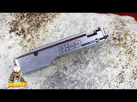 Testing a new KIDD bolt in the 10/22 Varmint Hunter