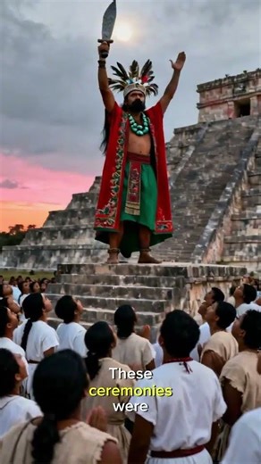 The Precolonial Sacrificial Rituals – When Humans Were Offered to the Gods