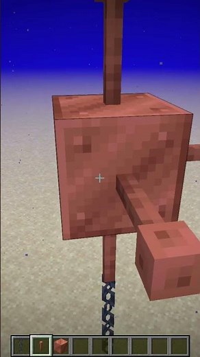 Minecraft 1.17 - Coool Sea Mine Build