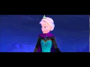 Let it go Elsa (YTP)