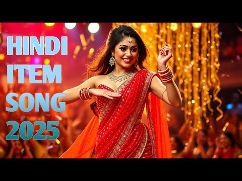 Hindi Item Song 2025 | latest hindi song | new hindi song 2025 | hindi movie song 2025 |hindi song