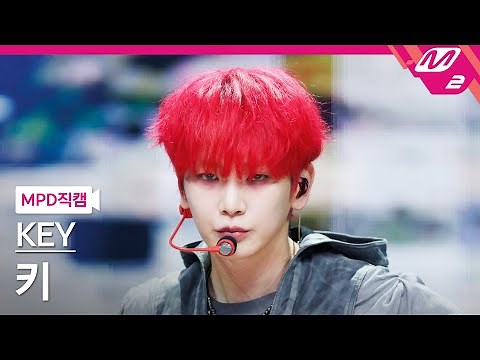[MPD직캠] 키 직캠 4K 'HUNTER' (KEY FanCam) | @MCOUNTDOWN_2025.8.21