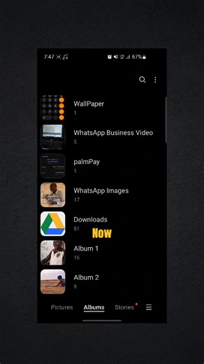 How to hide files in Your phone 📱 #fblifestyle | Humble tech