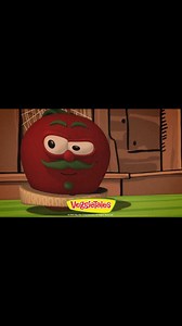 9.2K views · 672 reactions | Don't listen to the bad apple! #VeggieTales #LarryBoy | VeggieTales | Facebook