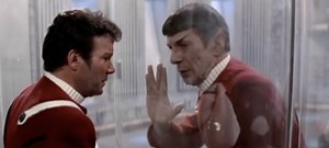 "The needs of the many outweigh the needs of the few. Or the one." vs Just World Fallacy