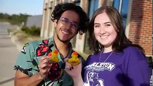 There's nothing quite like Homecoming Week at Tarleton State! 💜🎉 #TarletonHomecoming | Tarleton State University