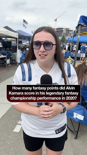 Can you correctly guess these fantasy football trivia questions? 👀 #TailgateTrivia | Yahoo Sports Fantasy