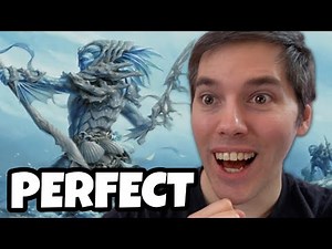 I Got a Modern Merfolk "Perfect" Score (MTG Gameplay)