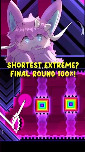 DEADLOCKED IF IT WAS AN EXTREME DEMON??? FINAL ROUND 100%!