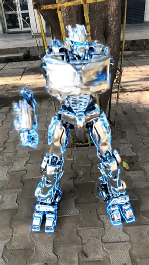 cyborg tutorial filter 💀#shorts