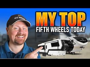 My TOP Picks for Best Couple's Fifth Wheel in 2026!