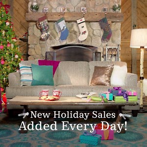 Deck the halls with all the comforts of home, at amazing prices. Get up to 70% off festive pillows, bedding, and more during our amazing holiday sales! Click to shop: http://bit.ly/2hbrdxk | Wayfair