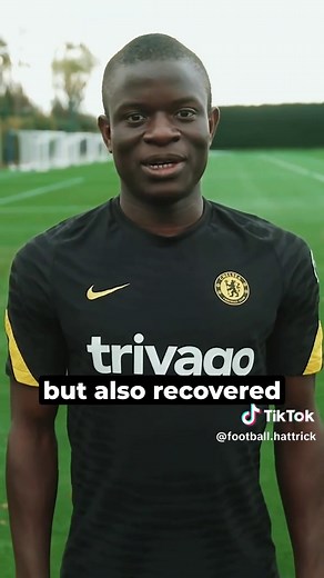 Did You Know Kanté Got Divorced Just Six Days Before the World Cup? #football #kante #worldcup #TikTokCampaign #soccertiktok