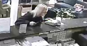 Newly released video shows Alabama corrections officer at hotel morning of escape