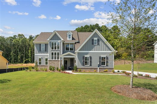 The Tillery by Traton Homes