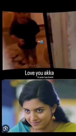 akka thambi edits 🫶 on Instagram: "Share to your akka and say I love you akka 🥰 . . #akkathambi #momlove #amma #anbu #akka #sisterbrotherlove #brothersisterbond #brothersisterbonding #thambi #thangachi #prayfornesamani #thangachilove #akkathambi #pasamalar #udanpirappu #brothersisterrelationship #akkathambilove #loveuamma #funnyzone #Akkathambigoals #akkathambigoals😍😍😍❤❤❤❣️😍akka_my_everything💜💙"