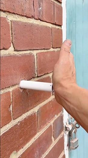 How to Install a Pipe Sleeve For Copper Pipe Protection! #asmr #diy #plumbing #tools #reels