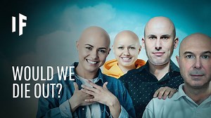 What if human DNA suddenly stopped mutating?