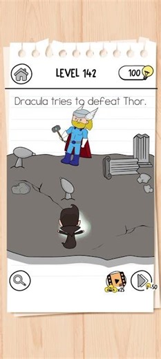 BRAIN TEST 3 🧠 | LEVEL 142 |