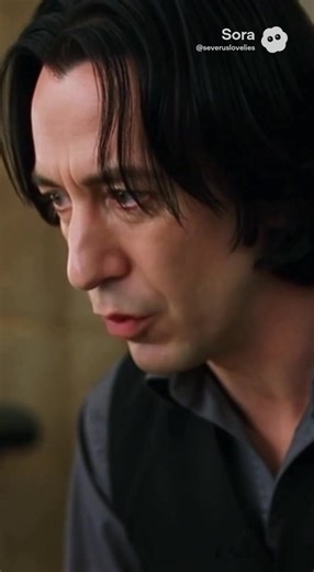 This pregnancy is different. #lostboy #severusandsamantha #severussnape #professorsnape #severustok