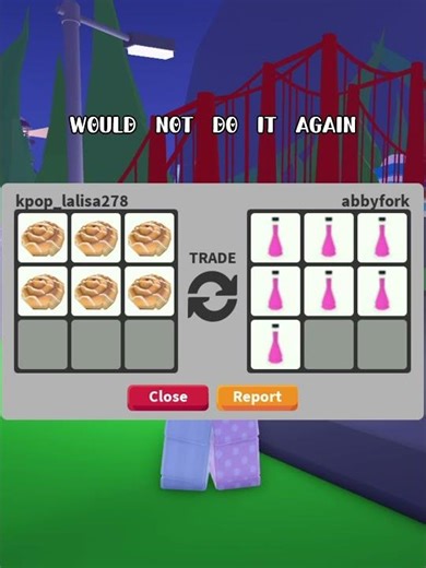 I got free pets by using food! #adoptme #giveaway #roblox #viral #youtube