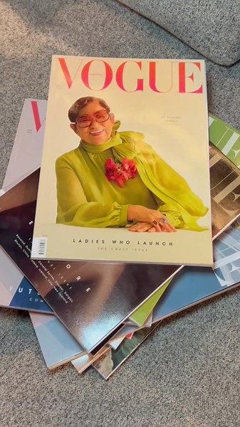 Timeless Inspiration with Vogue Philippines