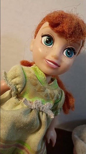 Elsia and Annia New Breakfast - Elsa & Anna Toddlers #frozen