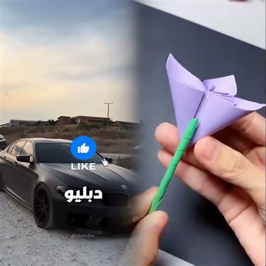 لقد حول السيارة الفاخرة إلى قمامة الازبال 😮‼️ #shorts