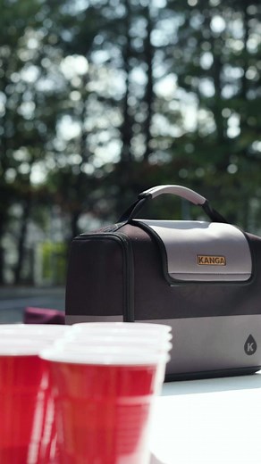 2.6K views | Friend, noun: "a person who gives assistance; patron; supporter" Amongst our friends is the Kase Mate, and it's been a reliable member of the group all summer 欄 | Kanga Coolers | Facebook