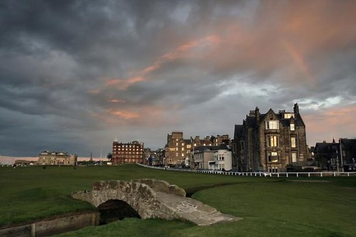 R&A opens ticket lottery for 150th Open at St. Andrews