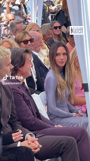 Tom Cruise Walk of Fame: Victoria Beckham Reaction & Beckham Family Sightings