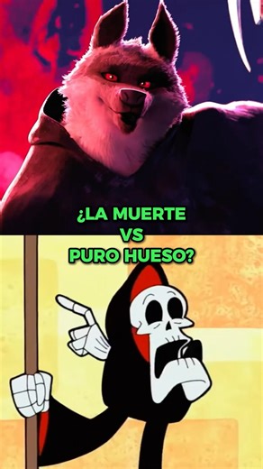 WHO WOULD WIN IN A FIGHT BETWEEN DEATH VS. GREAT BONE? #shorts