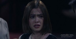 Luna: "How can I be this woman's daughter if I am my mother's daughter?! Ano ang totoo? Tell me, please, tell me!" Alamin ang buong katotohanan DITO: For more 'The Killer Bride' recaps, LIKE ABS-CBN on Facebook! | ABS-CBN