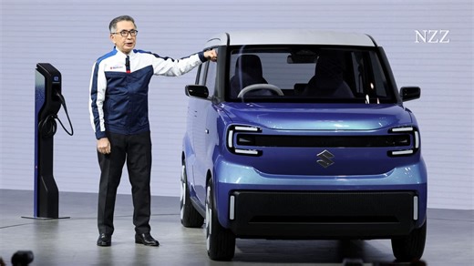 Von SUV zu E-Kleinwagen: Wie die EU das Auto neu denkt