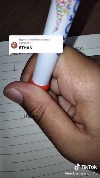Creative Nicknames for Ethan