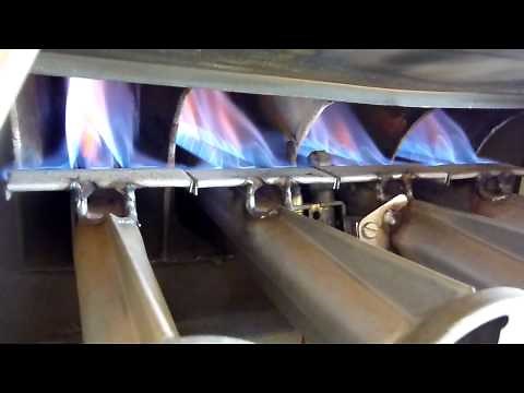 Possible problems with gas furnace heat exchanger