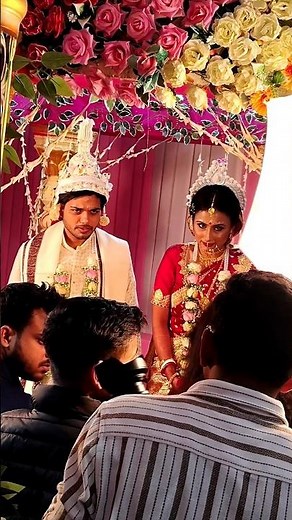 Beautiful Bengali Wedding Highlights | Traditional Bengali Marriage Ceremony"