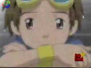 Digimon 3 Ending Español Latino