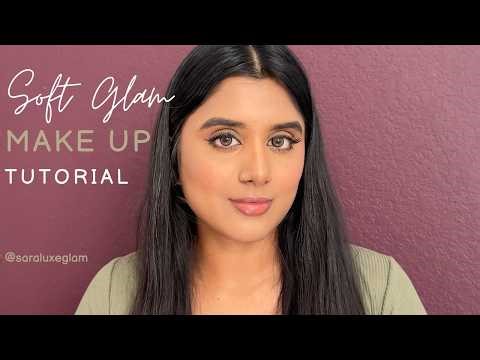 This Soft Glam Technique Changed My Makeup Game