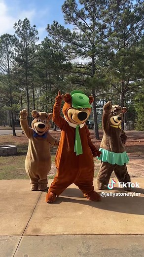 Discover Jellystone Park in Texas for Family Fun