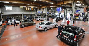 Un changement important au contrôle technique: cela vous coûtera 48,50 euros, «la conséquence d’une décision européenne»