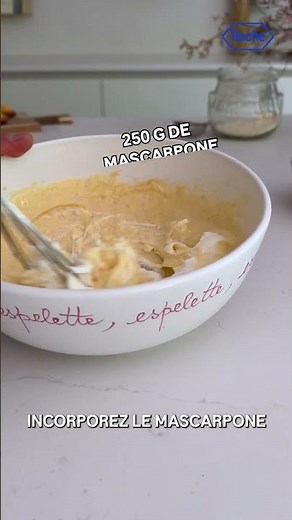 [RECETTE DIABETE] Tiramisu - issue de l'application Phil !