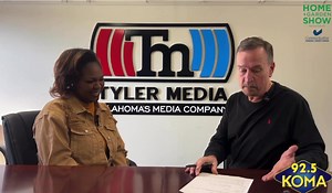 Rick Caldwell of 92.5 KOMA sits down with Handmade Haven with Ashley Basnight to talk about the upcoming Oklahoma City Home Shows beginning on Friday, January 19th Be sure to listen to 92.5 KOMA to win tickets! | 92.5 KOMA