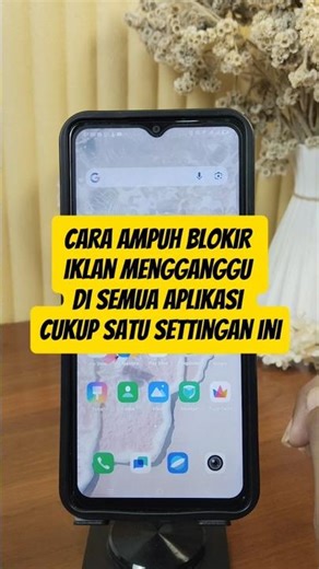 Satu Settingan Ini Ampuh Blokir Iklan Yang Mengganggu Di Semua Aplikasi - Tutorial Hp