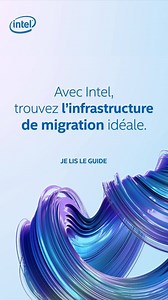 Vous devez effectuer la #migration de VM et conteneurs au sein d’une architecture multi-Cloud ? Intel vous propose plusieurs solutions. | Intel