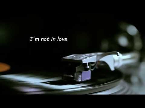 10cc - I'm Not In Love (vinyl)