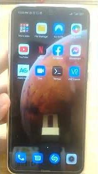 [Demo] Disable/Turn off Android phone screen with ADB command like SCRCPY tool (no root)