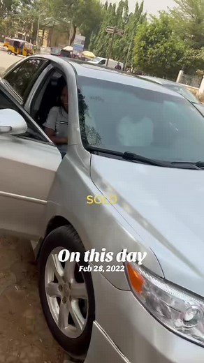 Abuja best cars on TikTok