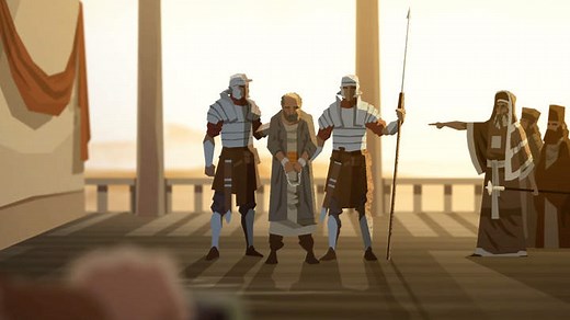 Bound for Rome, Acts 21-28 - Luke-Acts Series