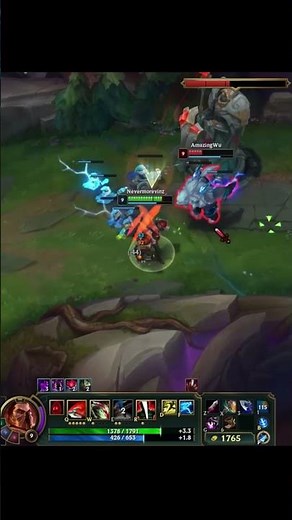 💥 Nevermorevinz Darius 1v1s Volibear Top Lane! 🔥 | League of Legends